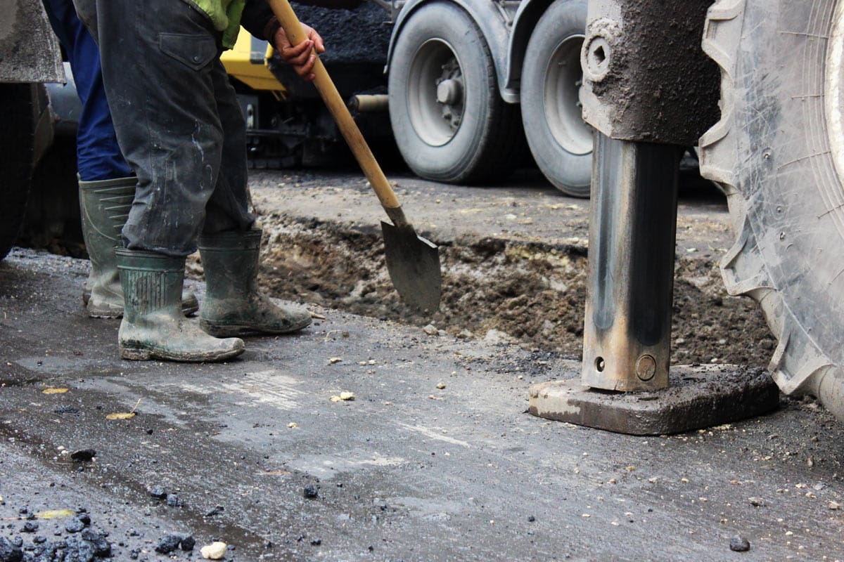 Soil Stabilization Services | Eosso Brothers Paving