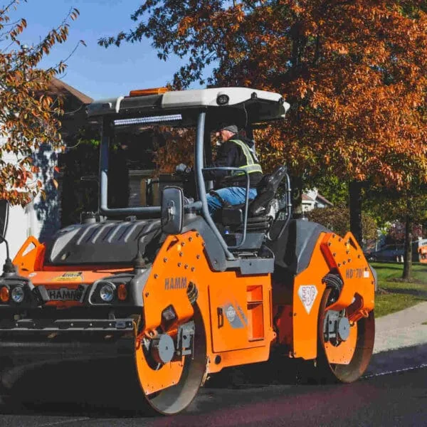 Eosso Brothers Paving Employees