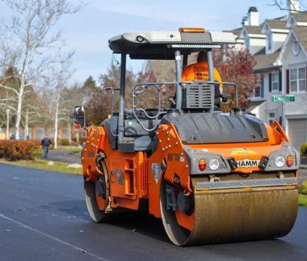 Eosso Brothers Paving Employees