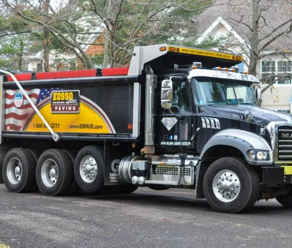 Eosso Brothers Paving