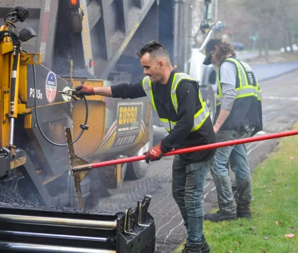 Eosso Brothers Paving Employees
