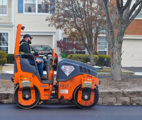 Eosso Brothers Paving Employees