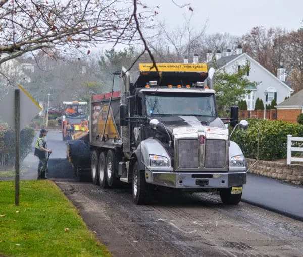 Eosso Brothers Paving Employees