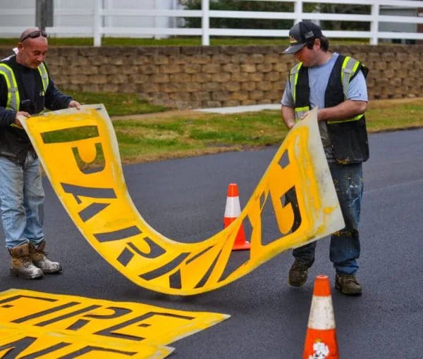 Eosso Brothers Paving Employees
