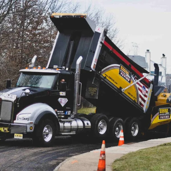 Eosso Brothers Paving Services