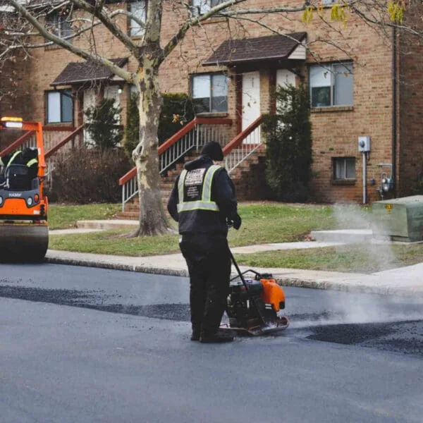 Eosso Brothers Paving Services