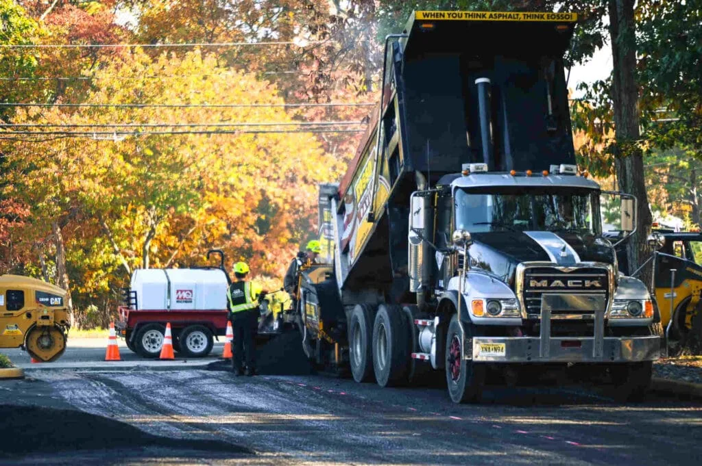 Eosso Brothers Paving Employess