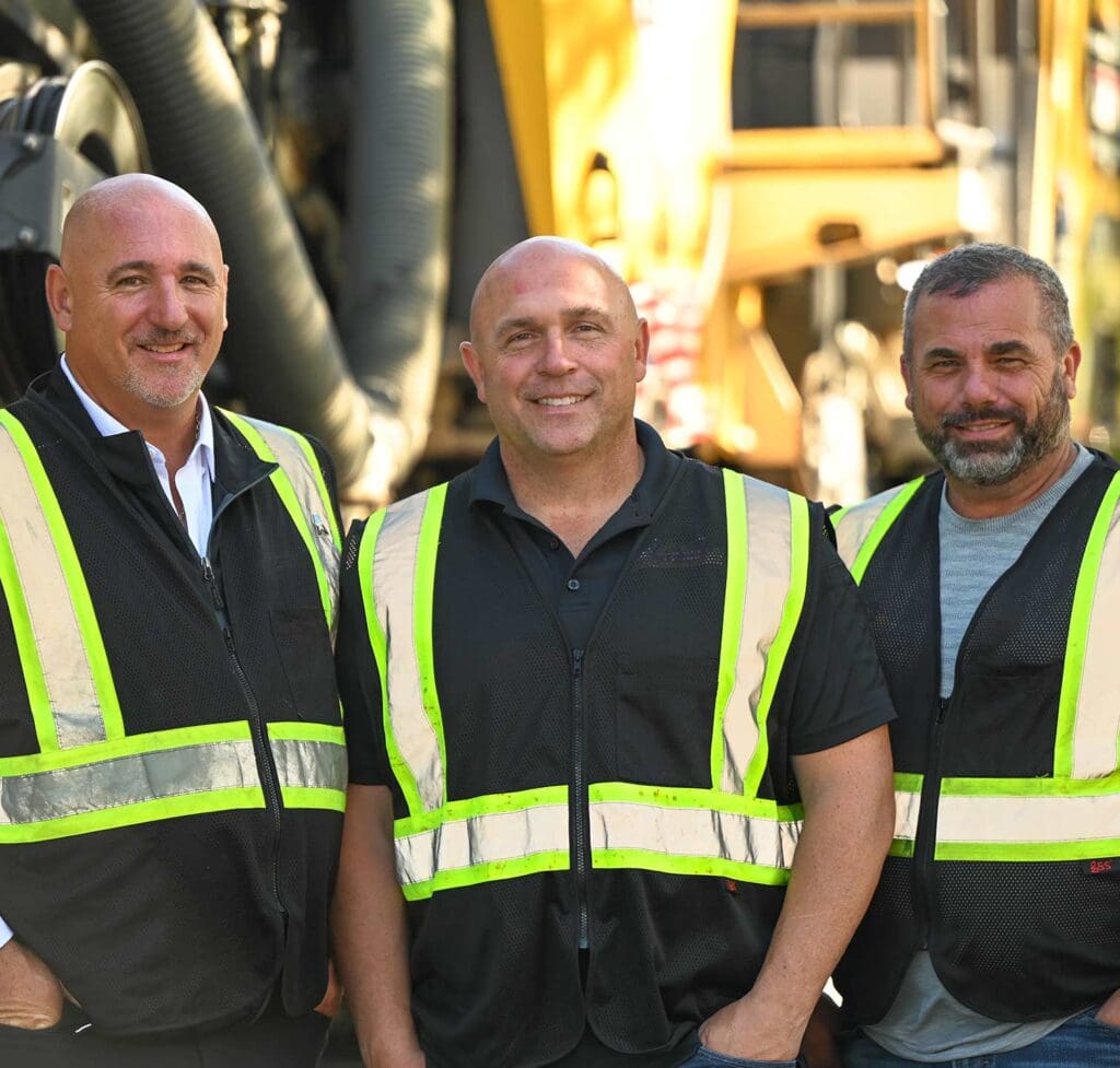 Eosso Brothers Paving Employees