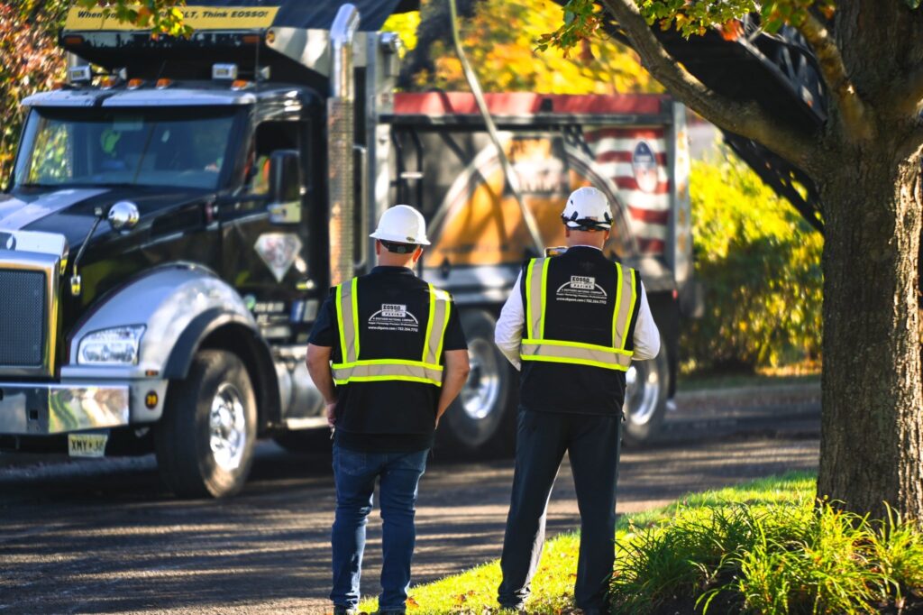 paving contractor offering expert paving services in new jersey