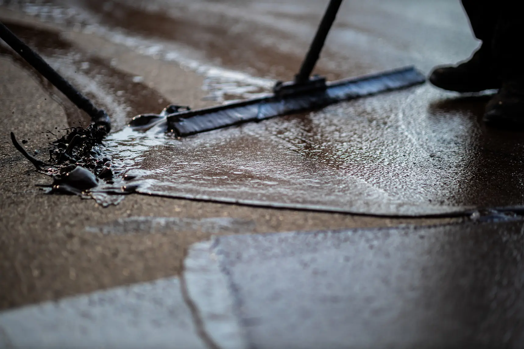 Read more about the article Smarter Care. Stronger Asphalt: A Proactive Approach to Asphalt Maintenance