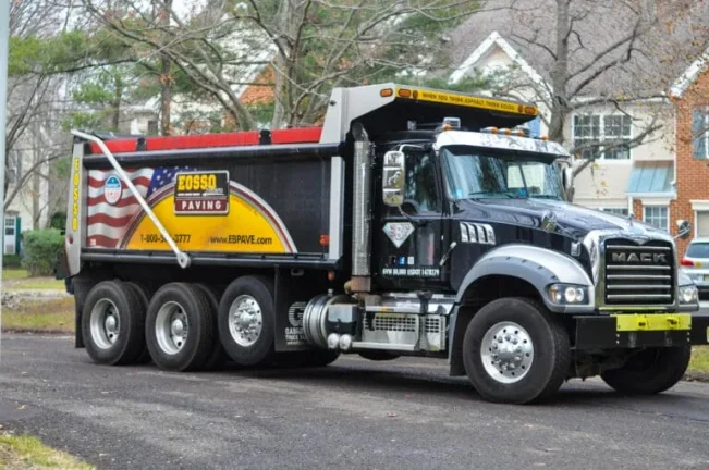 Eosso Brothers Paving