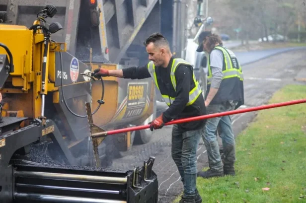 Toms River NJ Paving Project 13