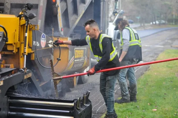 Toms River NJ Paving Project 13