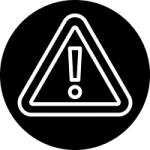 Warning Symbol Icon