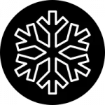 Snow Plowing Icon