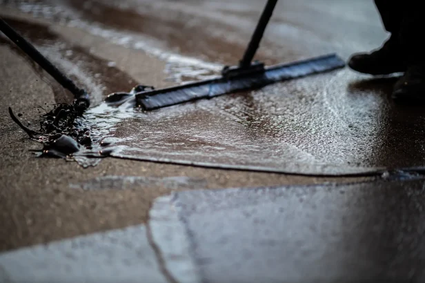 Seal Coating - Wawa 94 NJ-70, Toms River-55