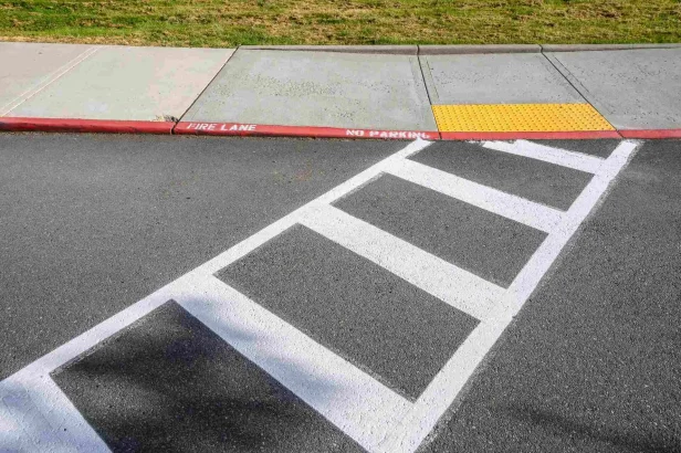 ADA PARKING REQUIREMENTS